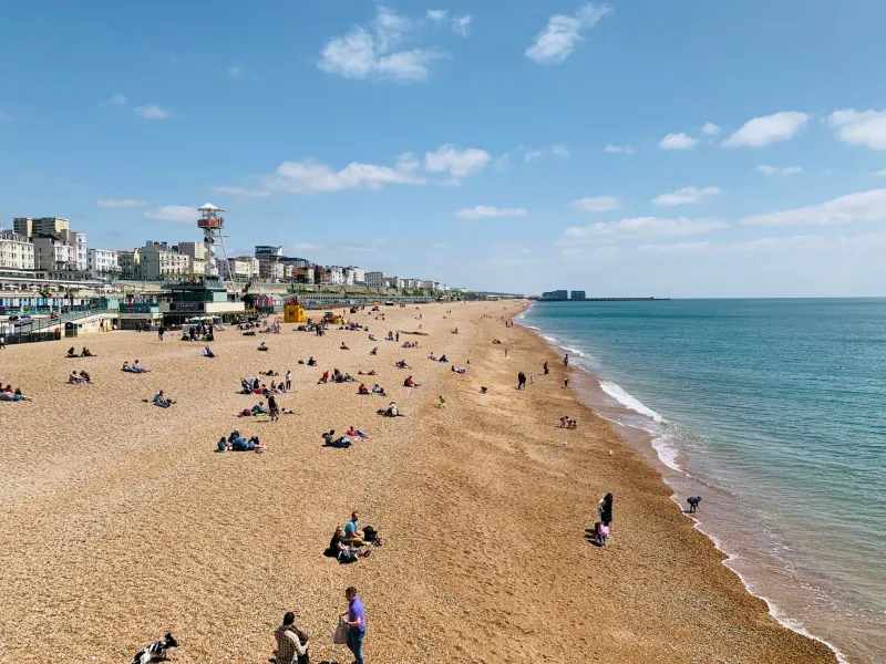 Pack It Away, Pull It Out: How Brighton's Seasonal Businesses Are Using Storage to Stay Solvent All Year Round